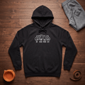 Hoodie 100% Coton